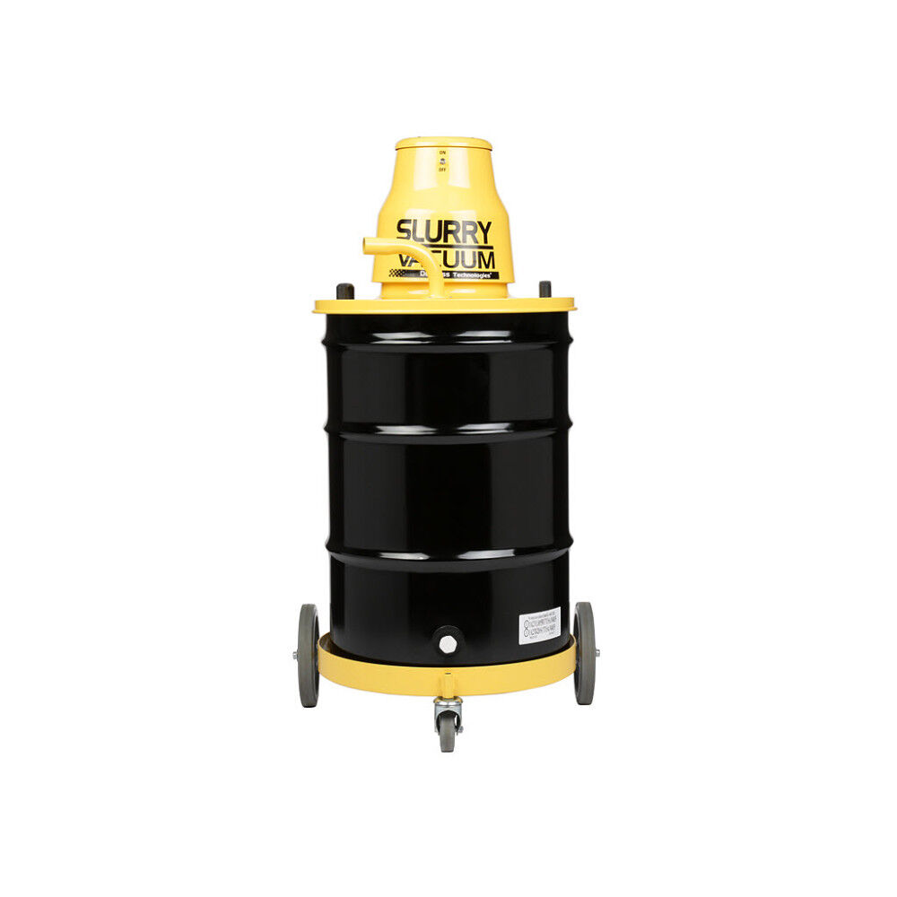 Dustless Technologies Industrial Wet Slurry Vacuum System Kit 120V 114 CFM, large image number 2