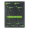 GripEdge Tools Rounding Prevention Technology Star T-Handle Set 8 Pieces, small image number 1
