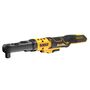 DEWALT 20V MAX XR 3/8 in & 1/2 in Sealed Head Ratchet Cordless (Bare Tool)