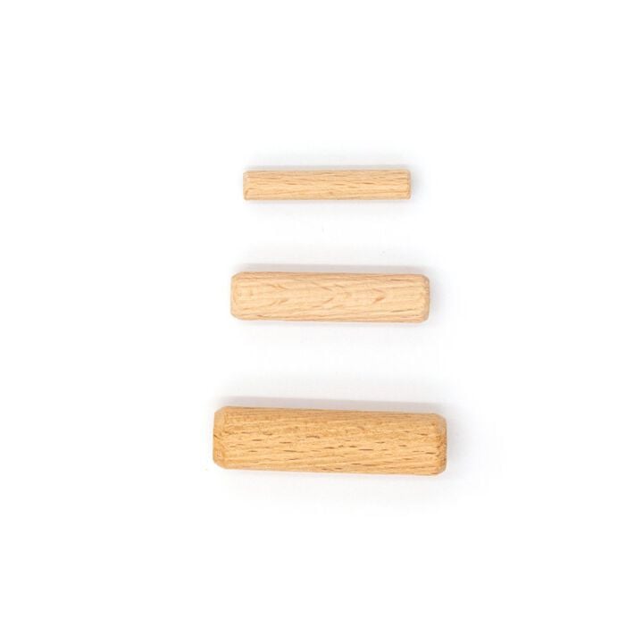 Kreg 1/2 Inch x 1-3/4 Inch Dowel, 20 Pieces, large image number 1