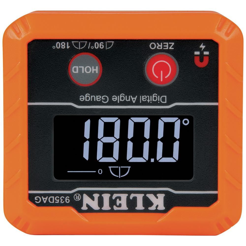Klein Tools Digital Angle Gauge and Level, large image number 16