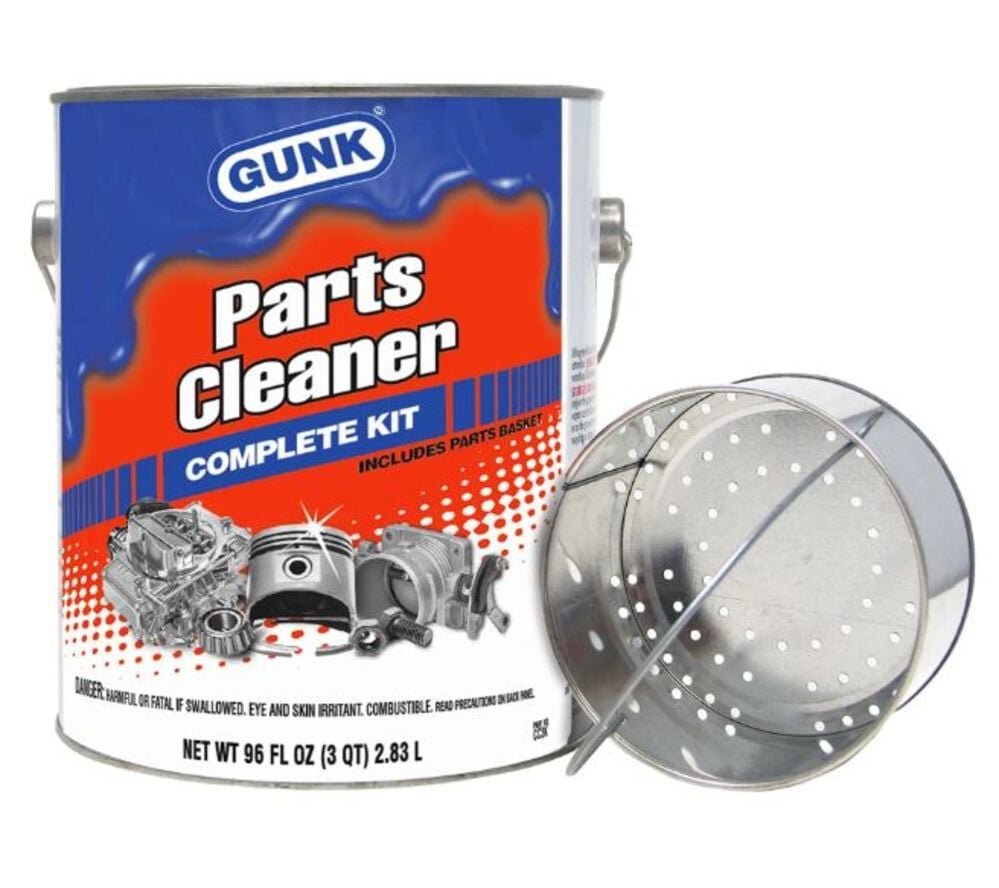 Gunk Carburetor Parts Cleaner – Complete Kit – CC3K