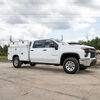 Buyers Products Company 18x16x90 Inch Diamond Tread Aluminum Topsider Truck Box, small image number 4