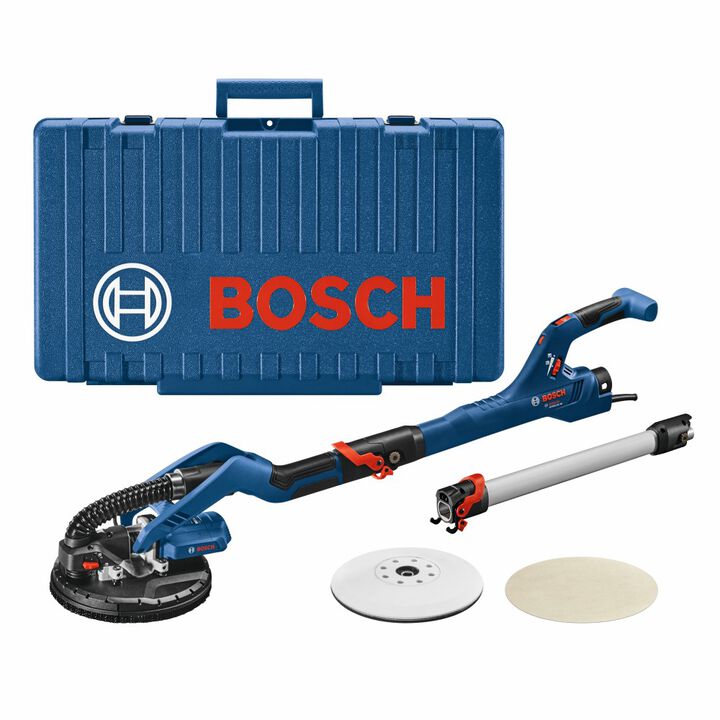 Bosch 9 Inch Drywall Sander Kit, Reconditioned
