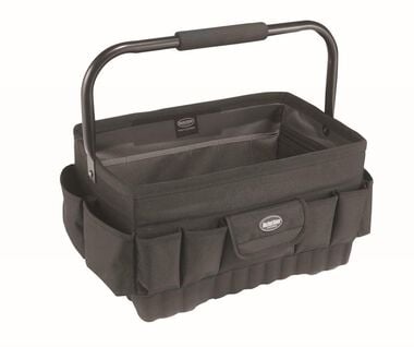 Bucket Boss Pro Tool Tote 18, large image number 0