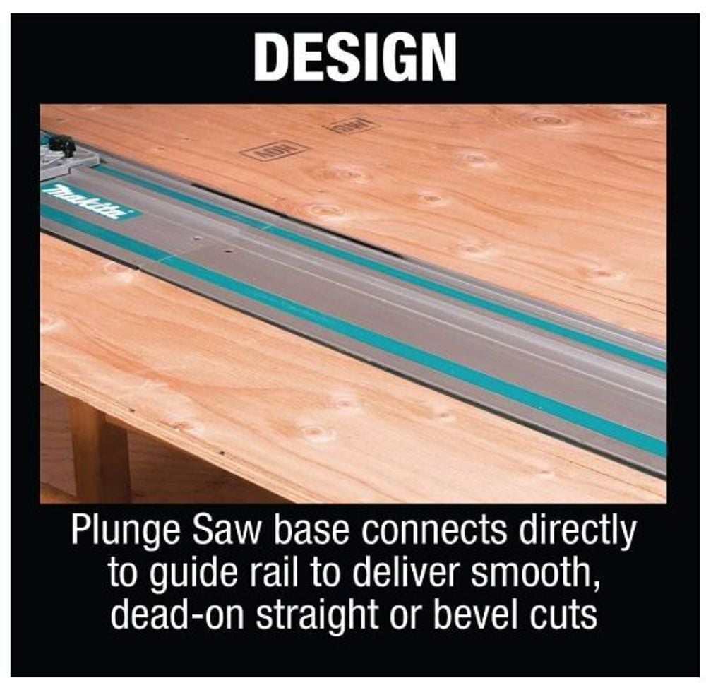 Makita 39 Inch Guide Rail, large image number 4