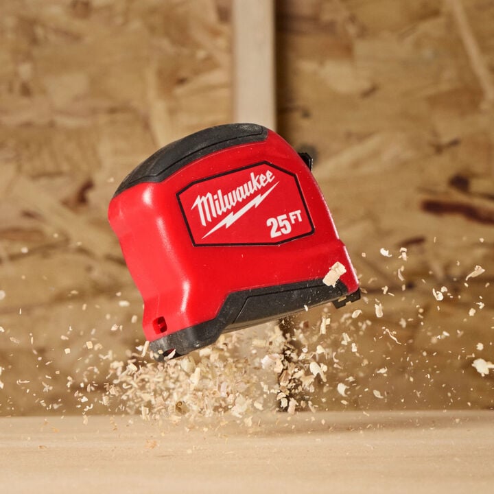 Milwaukee 12 Ft Tape Measure, large image number 5