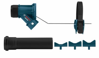 Bosch SDS-max and Spline Dust-Collection Attachment, large image number 2