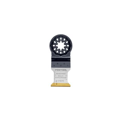 MSB 40/32/HM/OSC 40 mm Length x 32 mm Width Carbide Multi-Tool Saw Blade