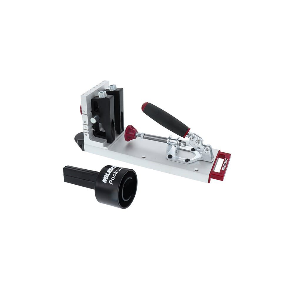 Milescraft PocketJig400 Professional Pocket Hole Kit, large image number 5