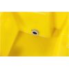 Justrite Plastic 4 Drum Nestable Pallet, Yellow, small image number 5