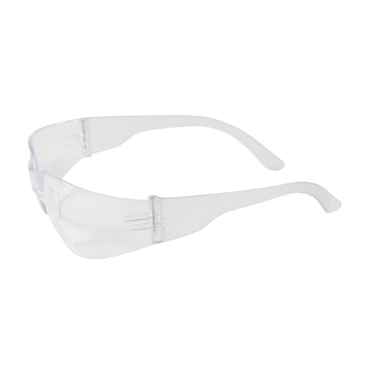 Protective Industrial Products Zenon Z12 Rimless Safety Glasses with Clear Temple & Lens