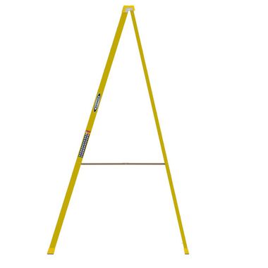 Werner 12 Ft. Type IAA Fiberglass Step Ladder, large image number 12