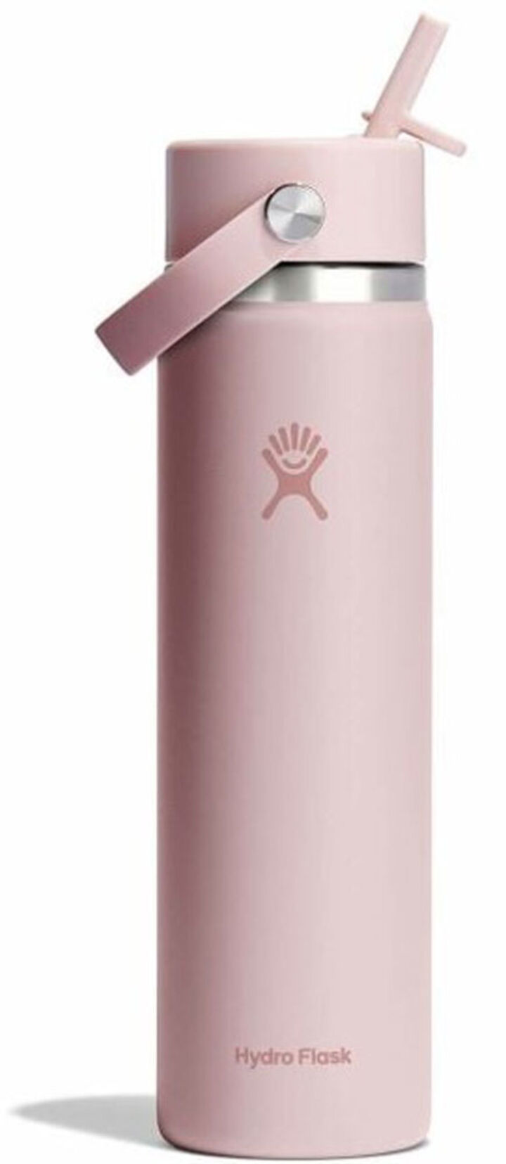 Hydroflask 24 Oz Trillium Stainless Steel Wide Mouth Water Bottle with Flex Cap