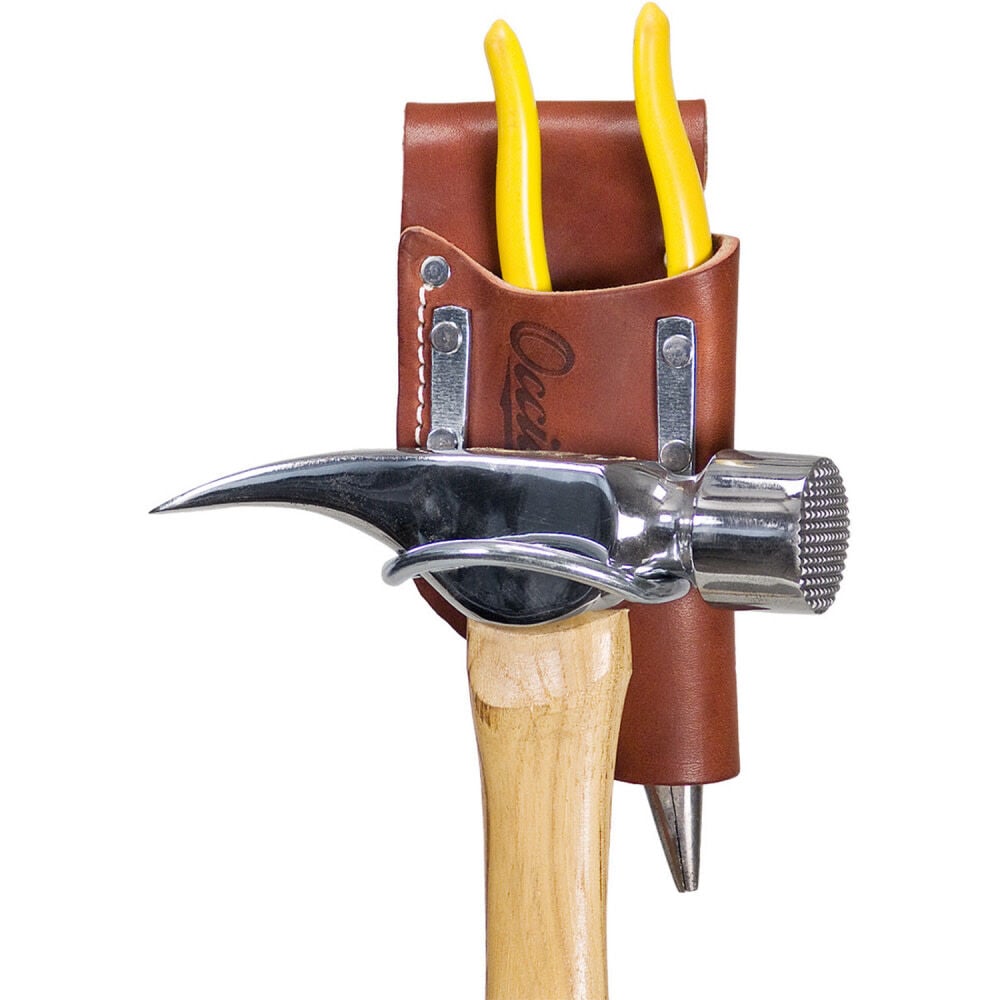 Occidental Leather 2-in-1 Tool & Hammer Holder – 5020