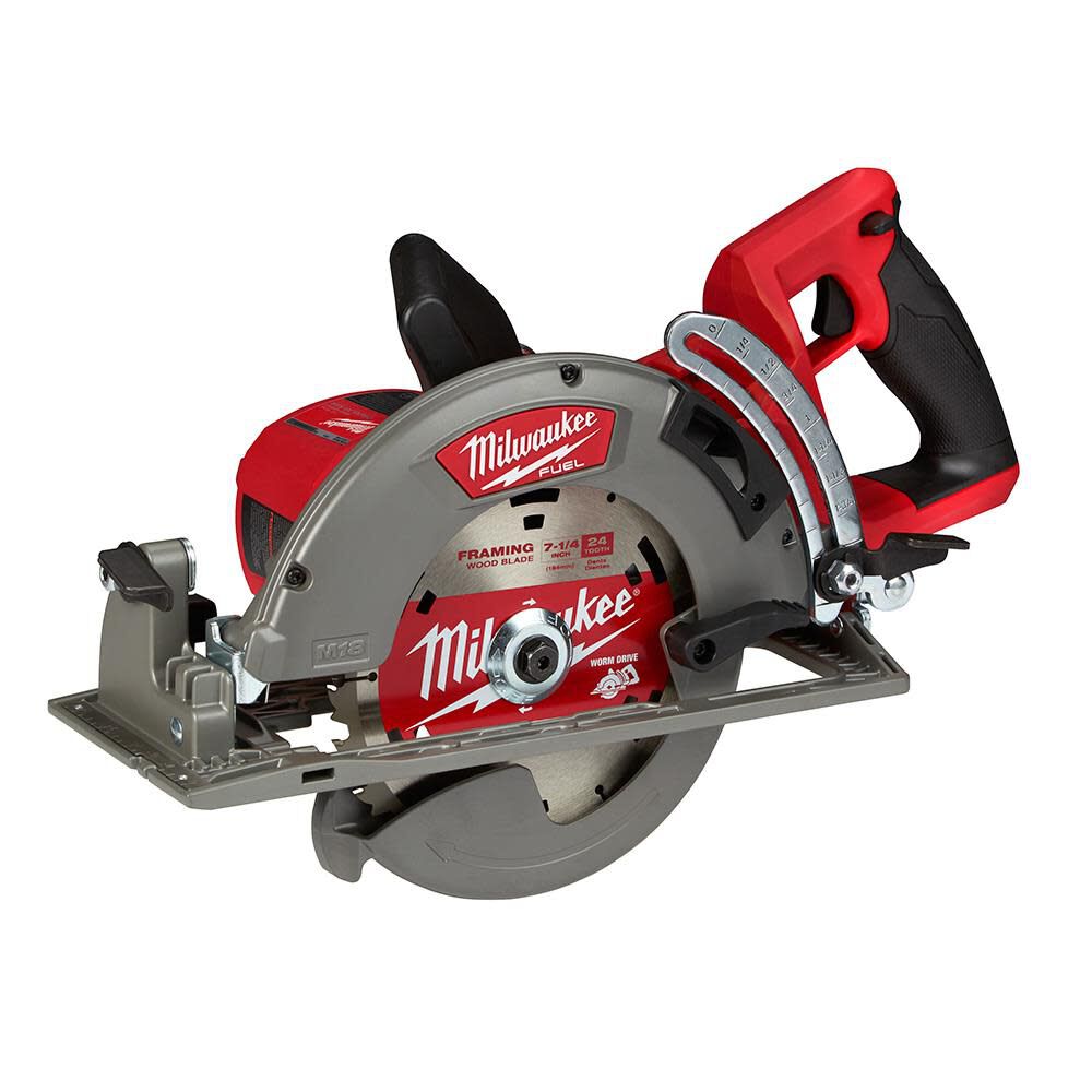 Milwaukee M18 Fuel Rear Handle 7 1 4 In Circular Saw Bare Tool Reconditioned 2830 80 Sansujyuku sansujyuku.com