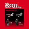 Milwaukee M12 FUEL 1/4inch Extended Reach High Speed Ratchet (Bare Tool), small image number 4