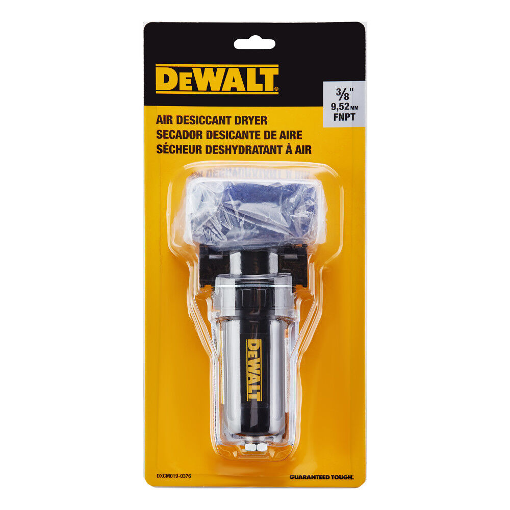 DEWALT 3/8 Inch NPT Inline Desiccant Dryer, large image number 4