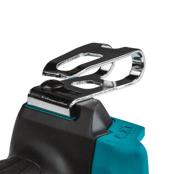 Makita 12V max CXT Lithium-Ion Cordless 1/4 In. Impact Wrench Kit (2.0Ah), large image number 8
