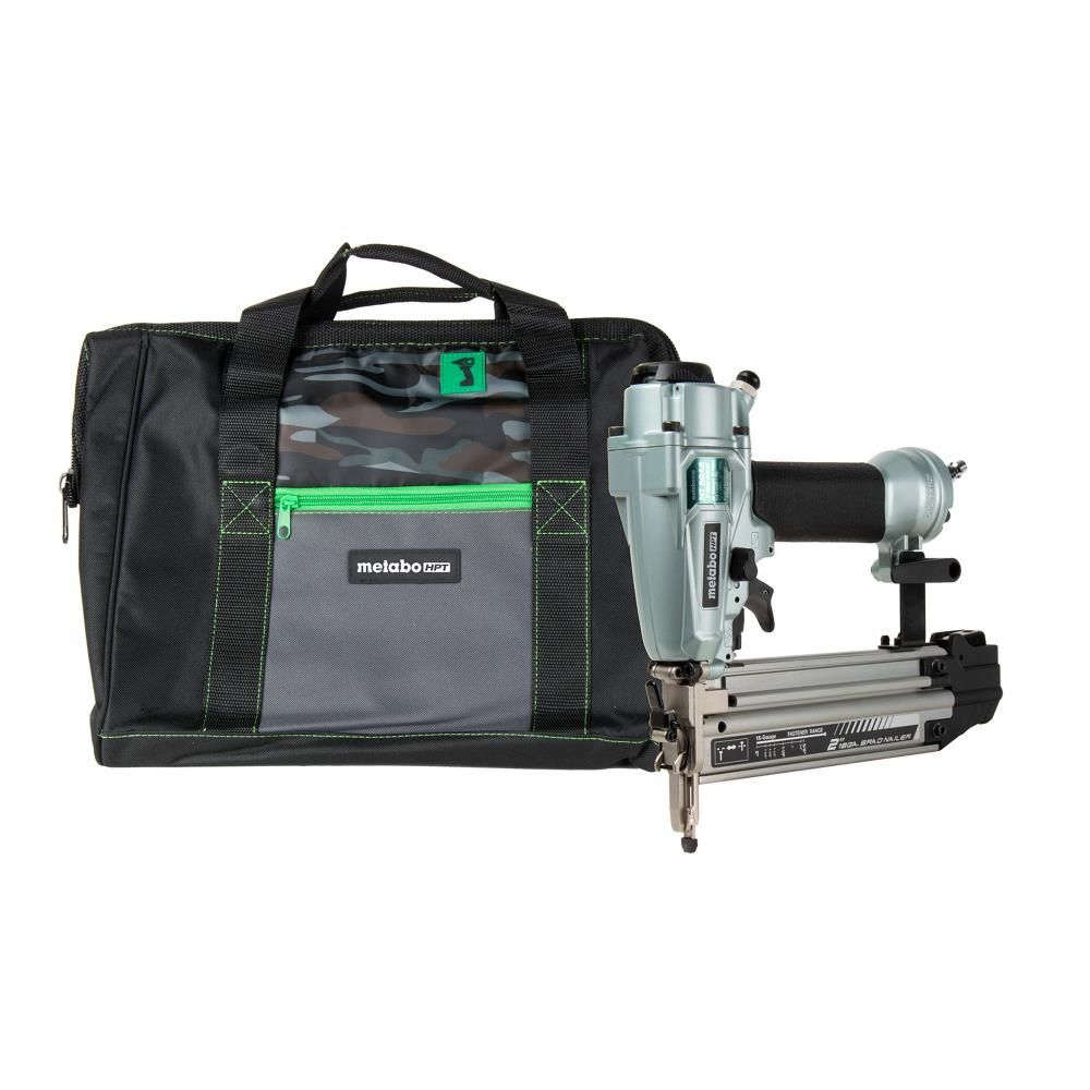 Metabo HPT 2in 18-Gauge Pro Brad Nailer, large image number 12