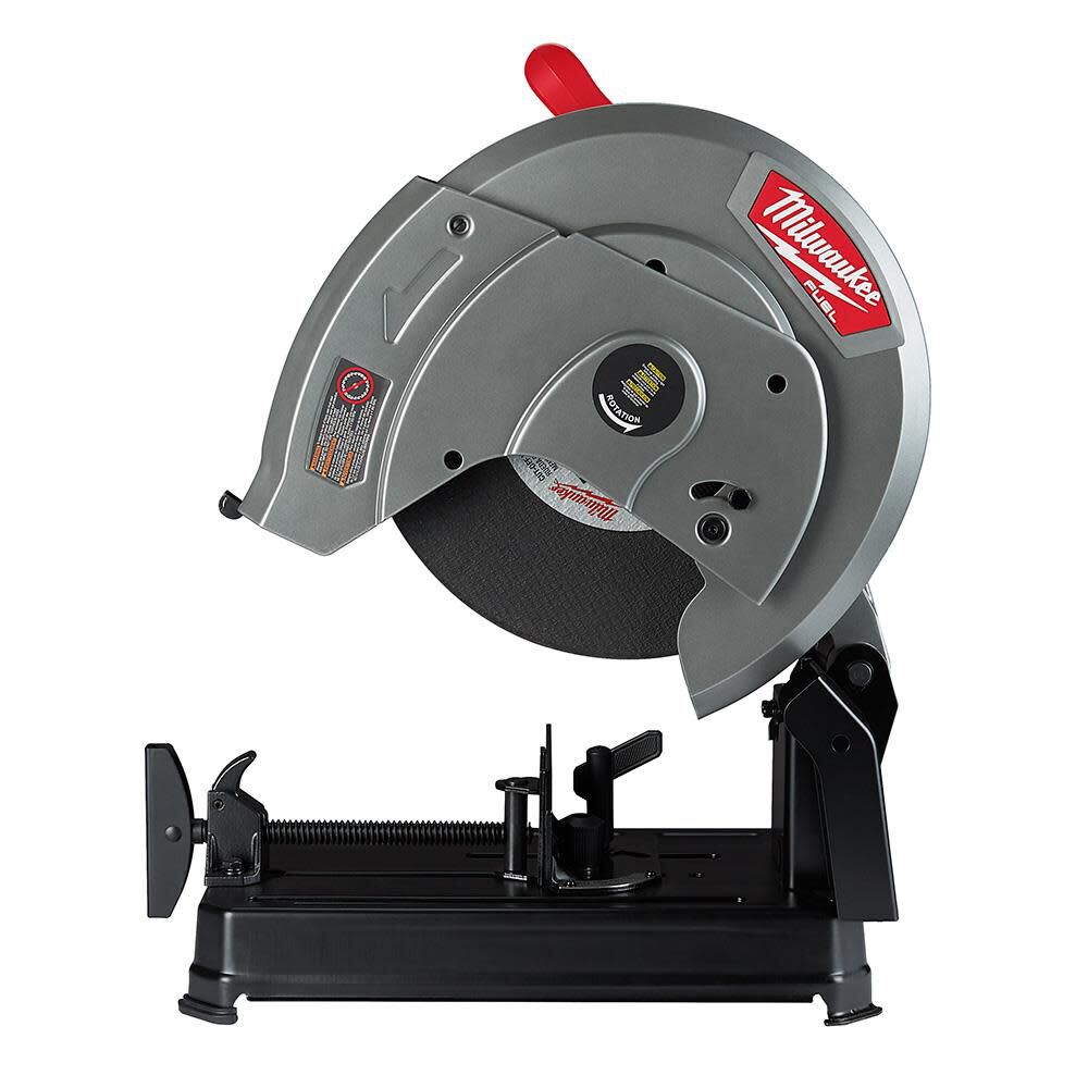 Milwaukee M18 Fuel Abrasive Chop Saw Kit 14inch 2990 21hd Simolary simolary.com 23