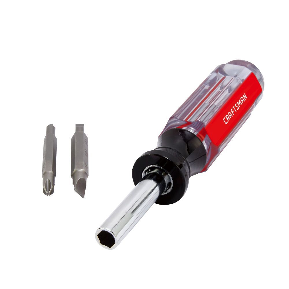 CRAFTSMAN 6-in-1  Acetate Multi-Bit Set, large image number 5