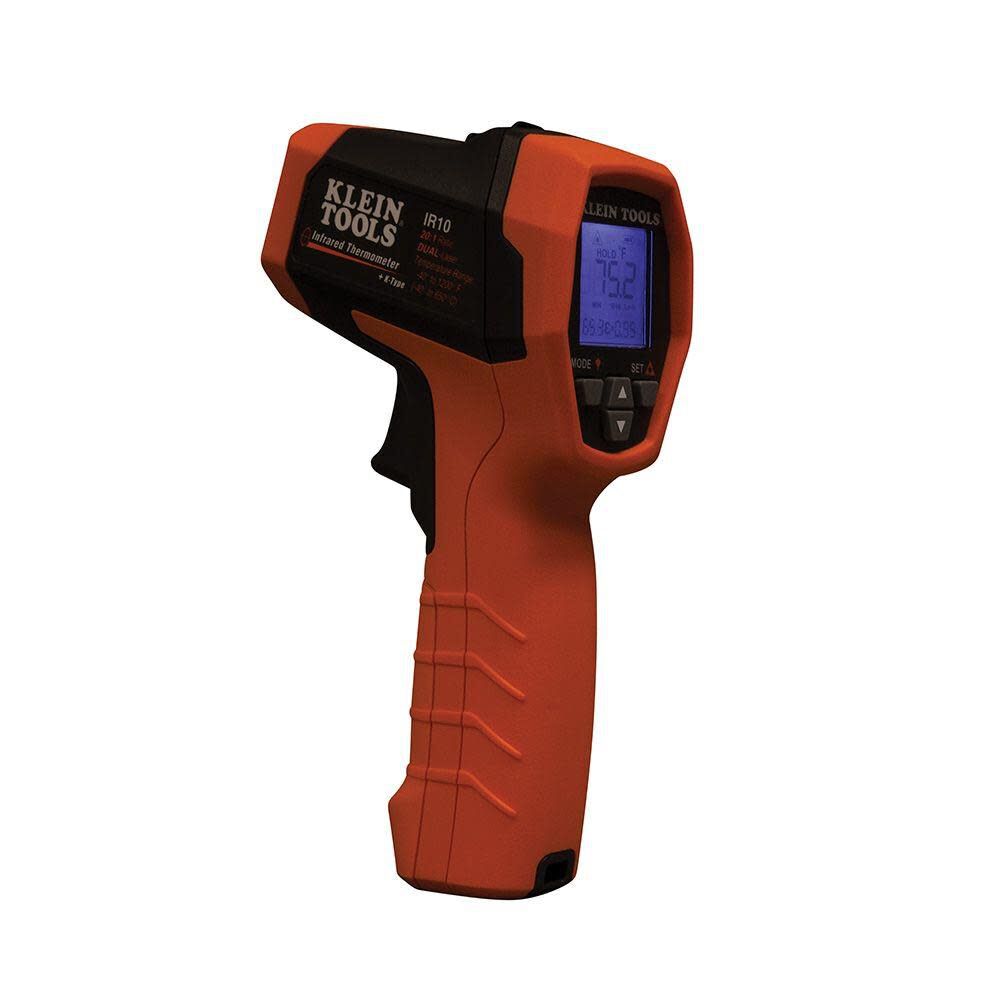 Klein Tools Dual-Laser Infrared Therm 20:1, large image number 10