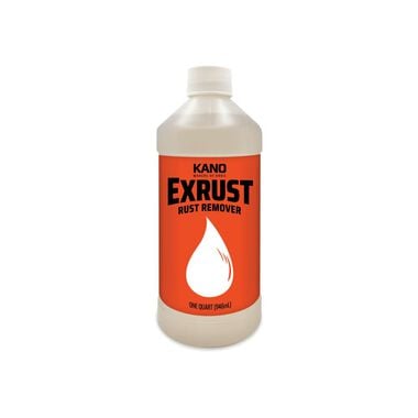 Kroil 16 Oz Bottle Liquid Exrust Industrial-Grade Rust Remover