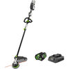 EGO POWER+ Multi-Head 16 String Trimmer Kit with POWERLOAD Technology with 4Ah Battery & 320W Charger, small image number 1