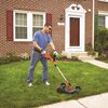 Black and Decker 20-volt Max 12-in 3-in-1 Compact Cordless Push Lawn Mower, small