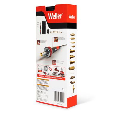 Review - Weller Wood Burning and Hobbyist Kit 