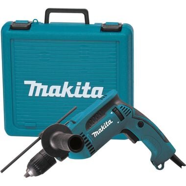 Makita 5/8 In. Hammer Drill Kit, large image number 0