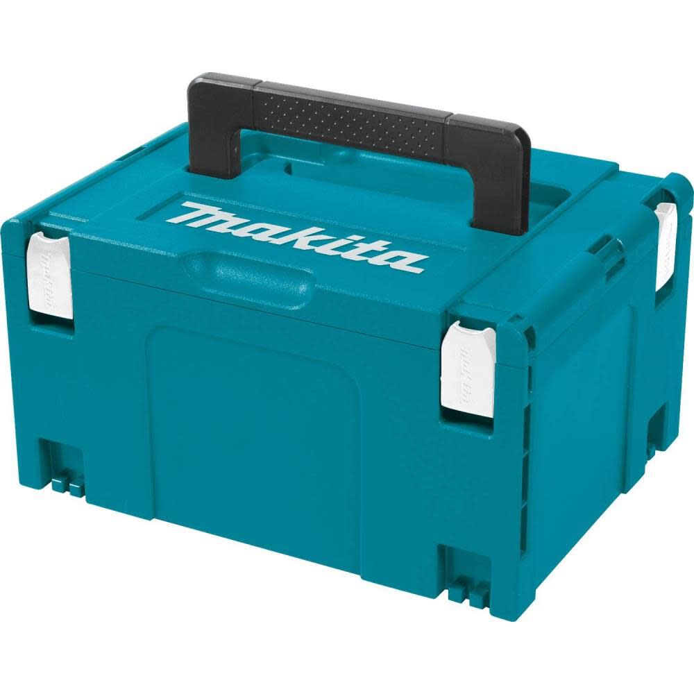 Makky Makita MAKPAC Interlocking Cooler Box Insulated Large 198276