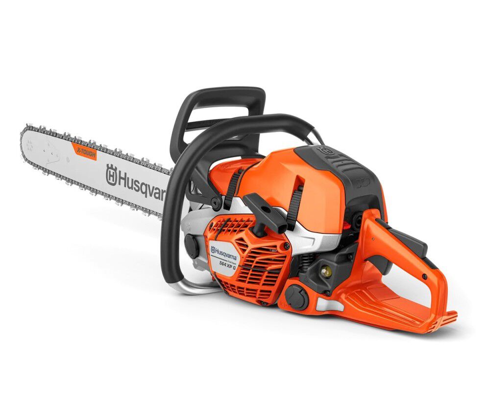 Husqvarna 564 XP G Fuel Injected 24 Inch X-Tough RSN 3/8 Inch C85 Chainsaw, large image number 2
