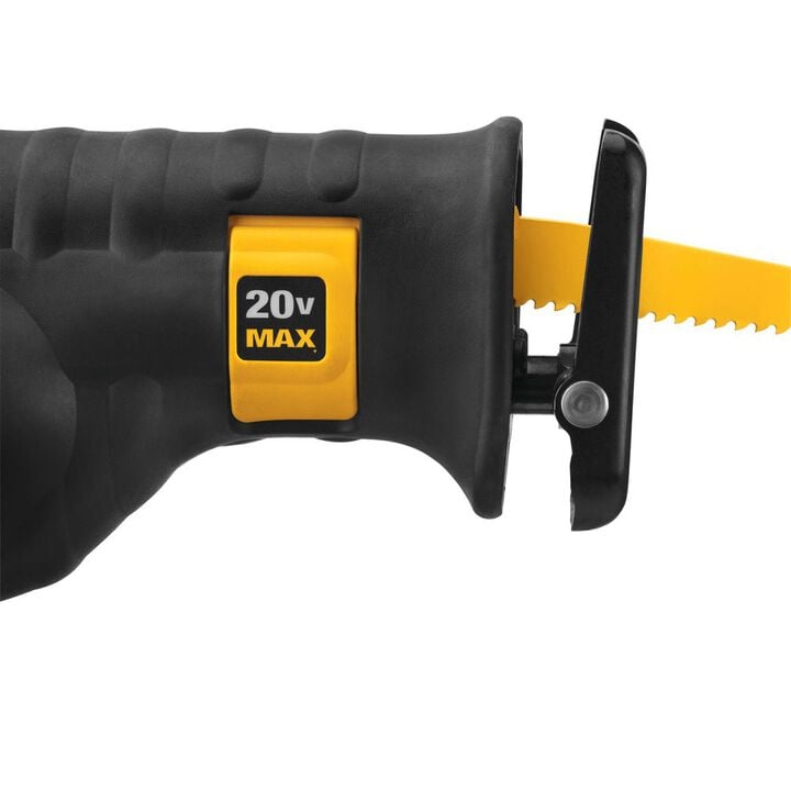 DEWALT 20V MAX Combo Kit and Reciprocating Saw Bundle, large image number 10