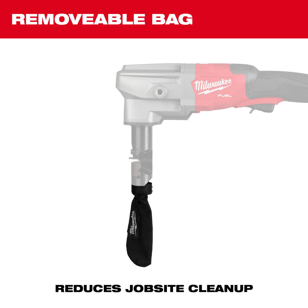 Milwaukee M18 Fuel 10 Gauge Nibbler Bare Tool 3476 20 Sansujyuku sansujyuku.com