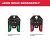 Milwaukee M18 Short Throw Press Tool Kit with Viega PureFlow Jaws, small