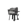 Camp Chef Woodwind 24 25000 Btu Stainless Steel Pellet Grill with Black Lid, small image number 2