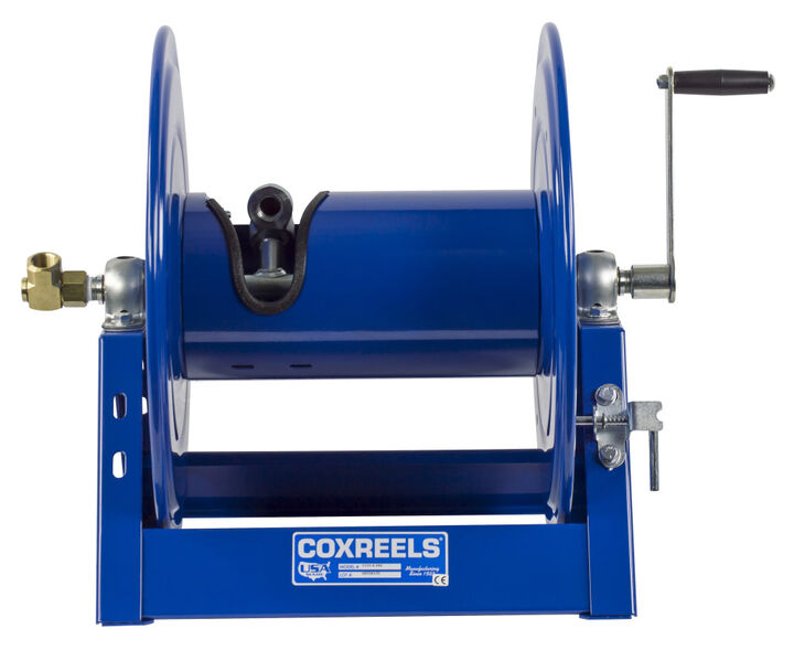 Coxreels Hand Crank Hose Reel 3/4in x 175' 3000PSI EPR Seals, large image number 2