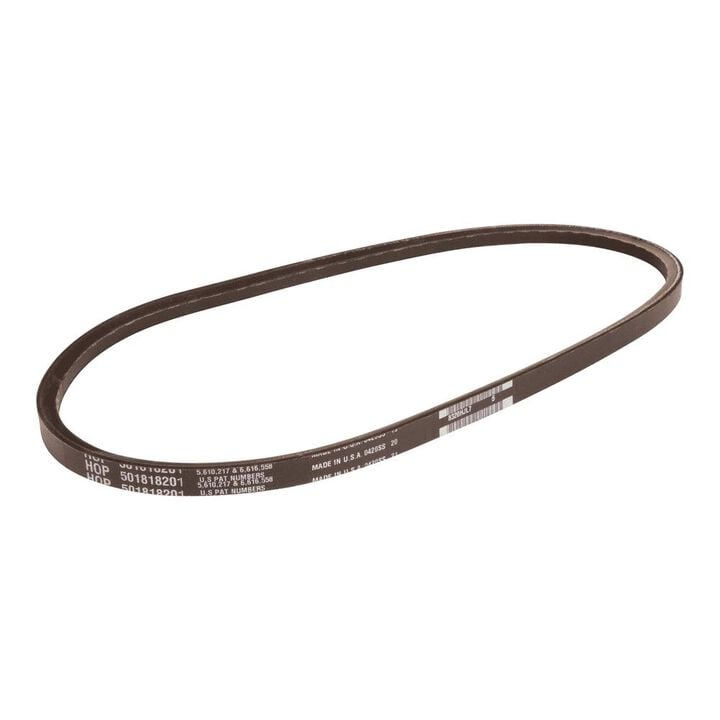 Husqvarna 38 1/2 Ich. Low Crank Impeller Drive Belt for ST 224P Snow Blower
