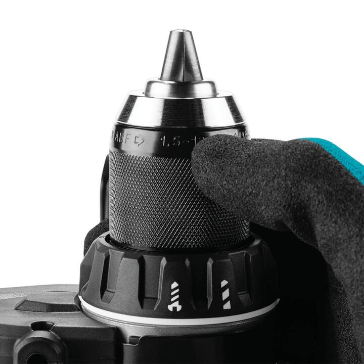 Makita 40V max XGT Brushless Cordless 3-Speed 1/2 Inch Driver-Drill (Bare Tool), large image number 10