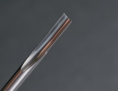 Freud 1/4in (Dia.) O-Flute Straight Bit, large image number 1