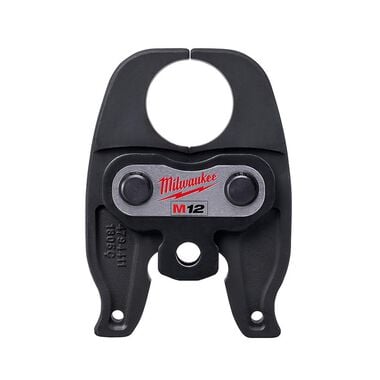 Milwaukee 1-1/2inch PEX Crimp (F1807) Jaw for M12 FORCE LOGIC Press Tool