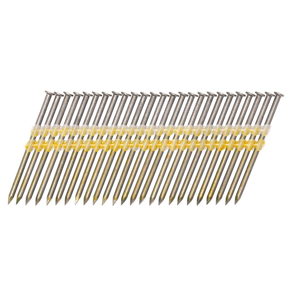 DEWALT 3 1/4 in x .148 in Metal Framing Nails  2000qty, large image number 1
