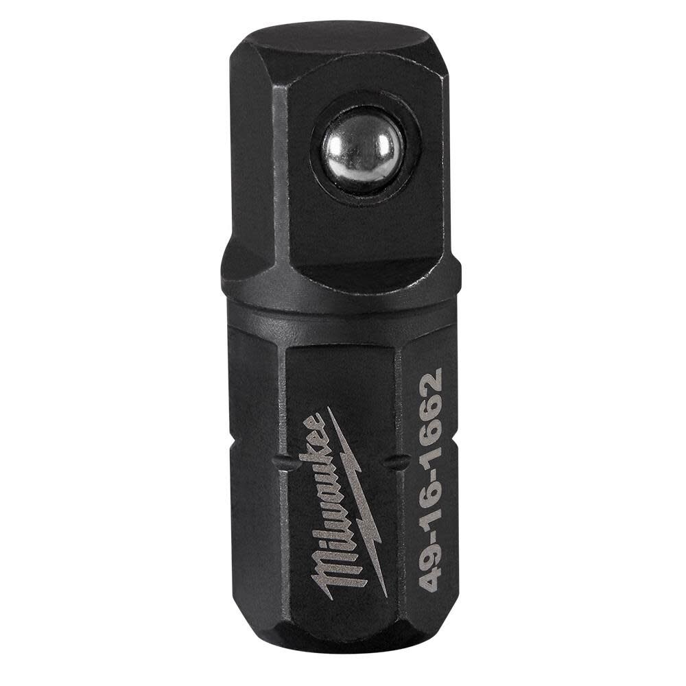Milwaukee INSIDER Box Ratchet 1/2 in Anvil Adapter 49-16-1662 