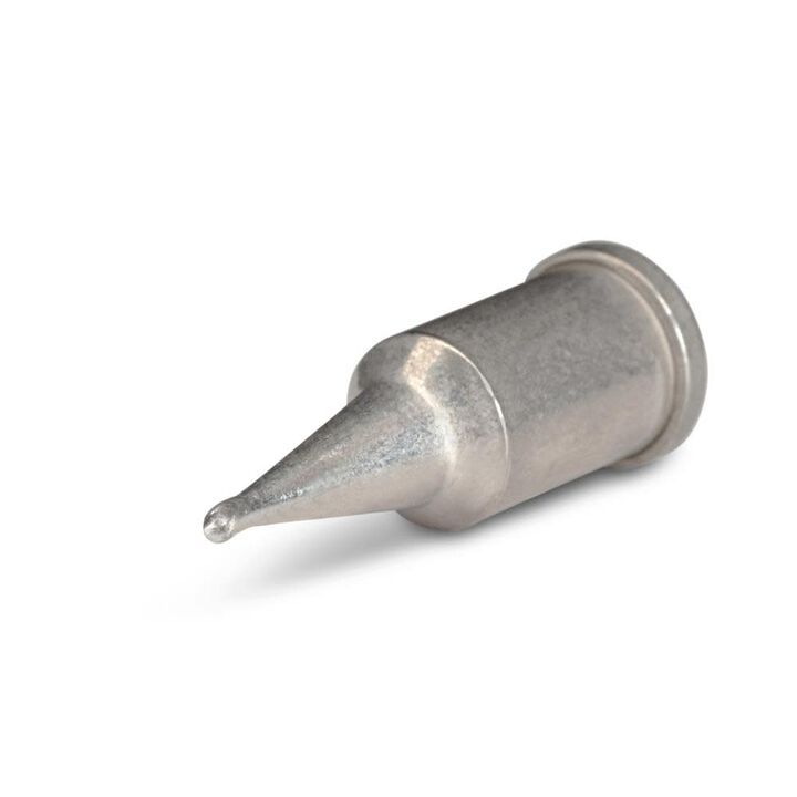 Weller Single Flat Soldering Tip 0.8 mm for WLBU75 3pk