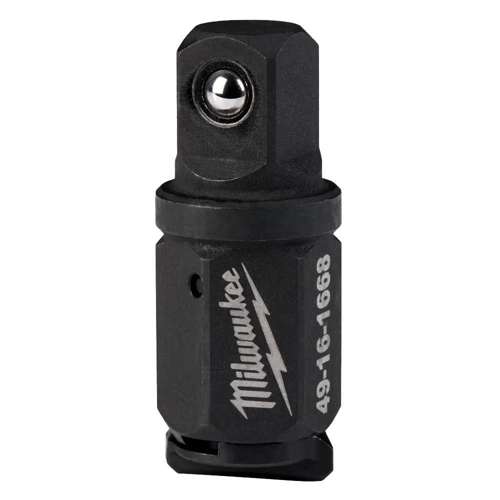 Milwaukee INSIDER Box Ratchet 3/8" Anvil Adapter, large image number 1