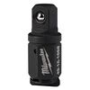 Milwaukee INSIDER Box Ratchet 3/8" Anvil Adapter, small image number 1