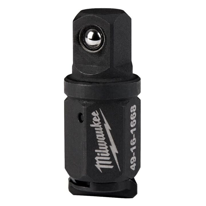 Milwaukee INSIDER Box Ratchet 3/8" Anvil Adapter
