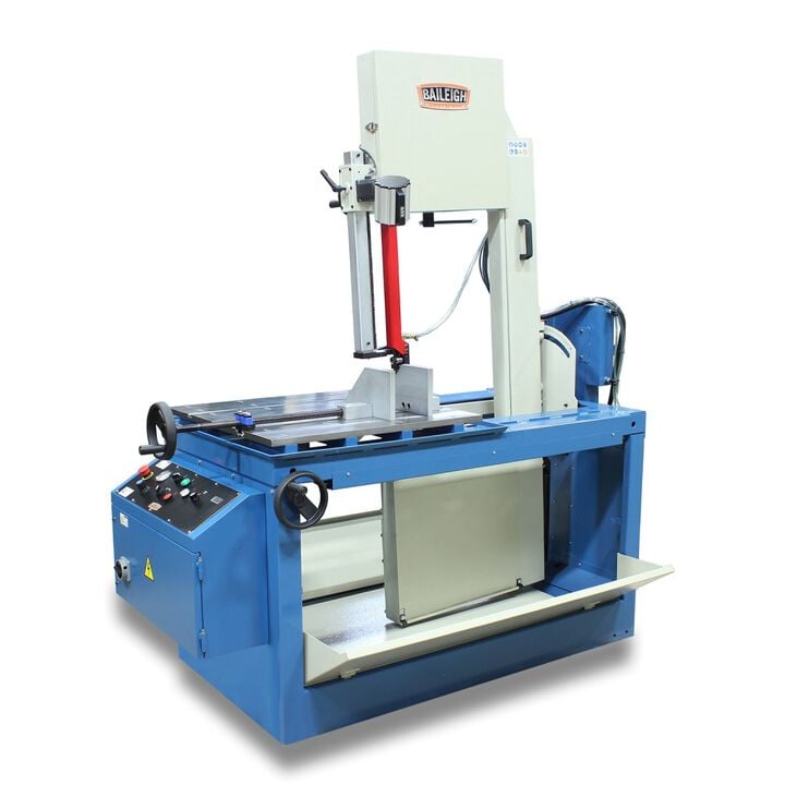 Baileigh BSVT-18P-18 Vertical Tilting Band Saw